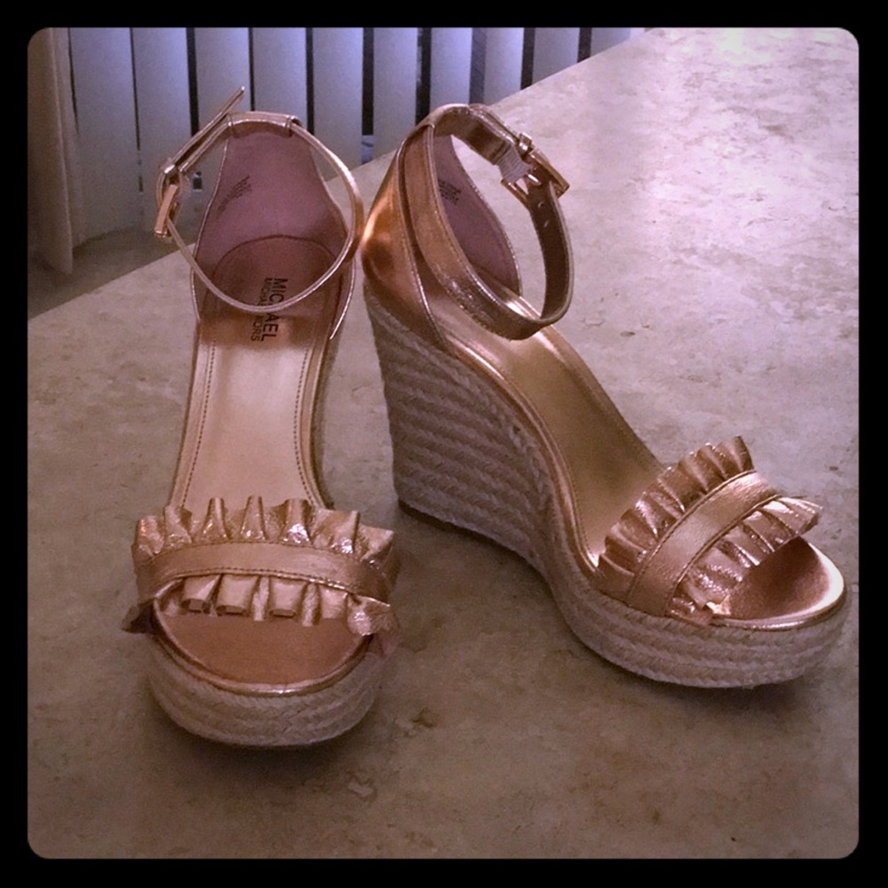 Michael Kors Wedges